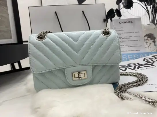 HyperPeter MINI HANDBAG 2.55 CHANEL 0609